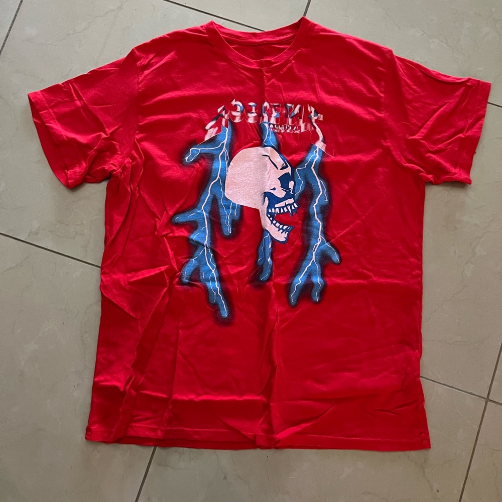 Rockstar shirt